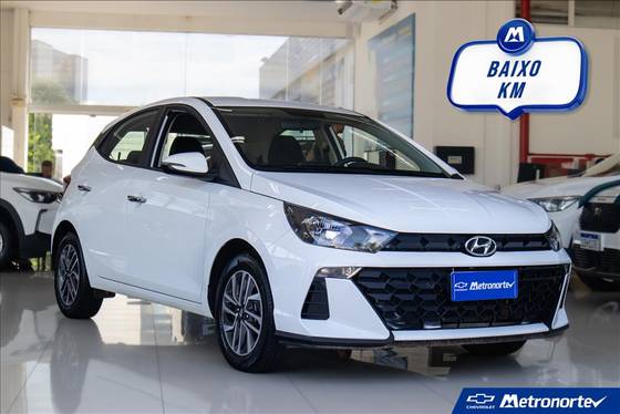HYUNDAI HB20 1.0 12V FLEX LIMITED PLUS MANUAL HYUNDAI HB20 1.0 12V FLEX LIMITED PLUS MANUAL